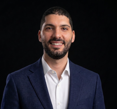 Amro Khateeb, founder of Monqez AI